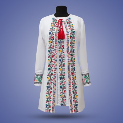 Embroidered costume "Verkhovyna"